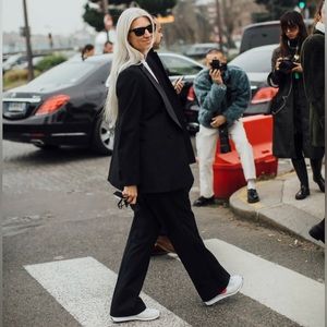 Junya Watanabe, Comme des Garçons Black Trousers